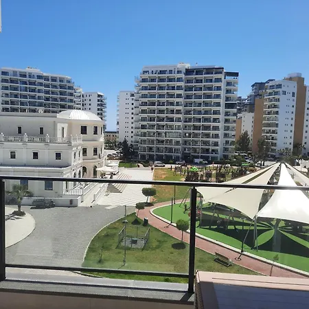 Apartamento Caesar Iskele Long *