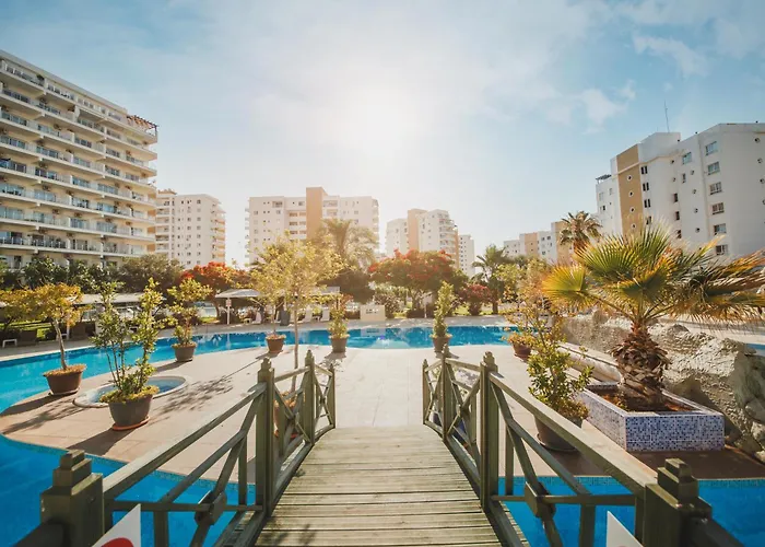 Apartmán Caesar Iskele Long Vrysoules