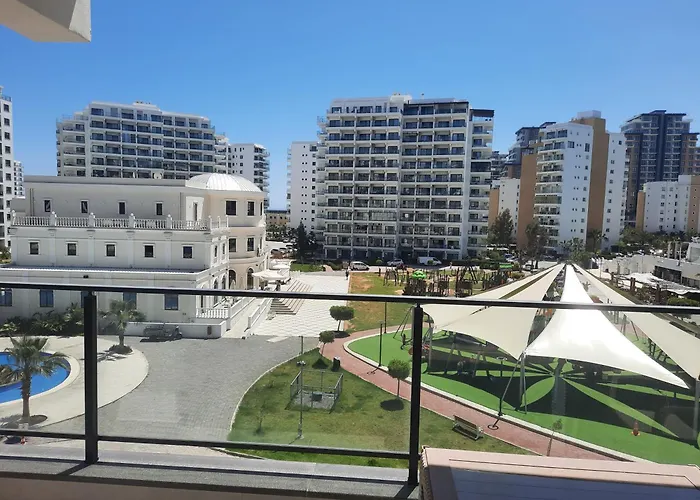 Apartmán Caesar Iskele Long *