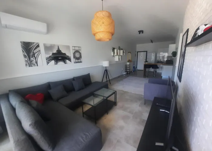 Caesar Iskele Long Apartmán Vrysoules