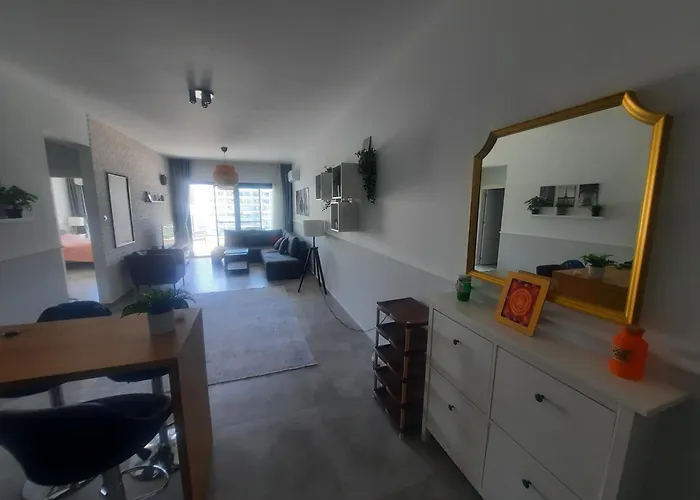 Apartmán Caesar Iskele Long Vrysoules