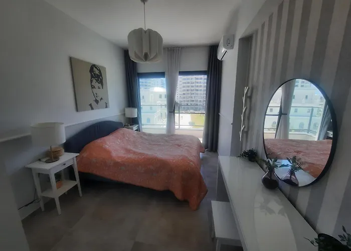 Apartmán Caesar Iskele Long Vrysoules